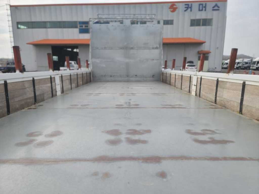 현대 파비스 카고 8