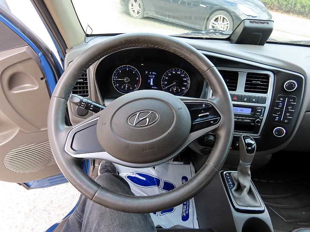 현대 포터2 1톤 카고 7