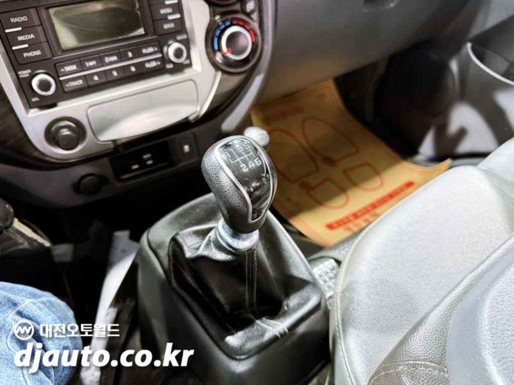 기아 봉고3 1톤 카고 11