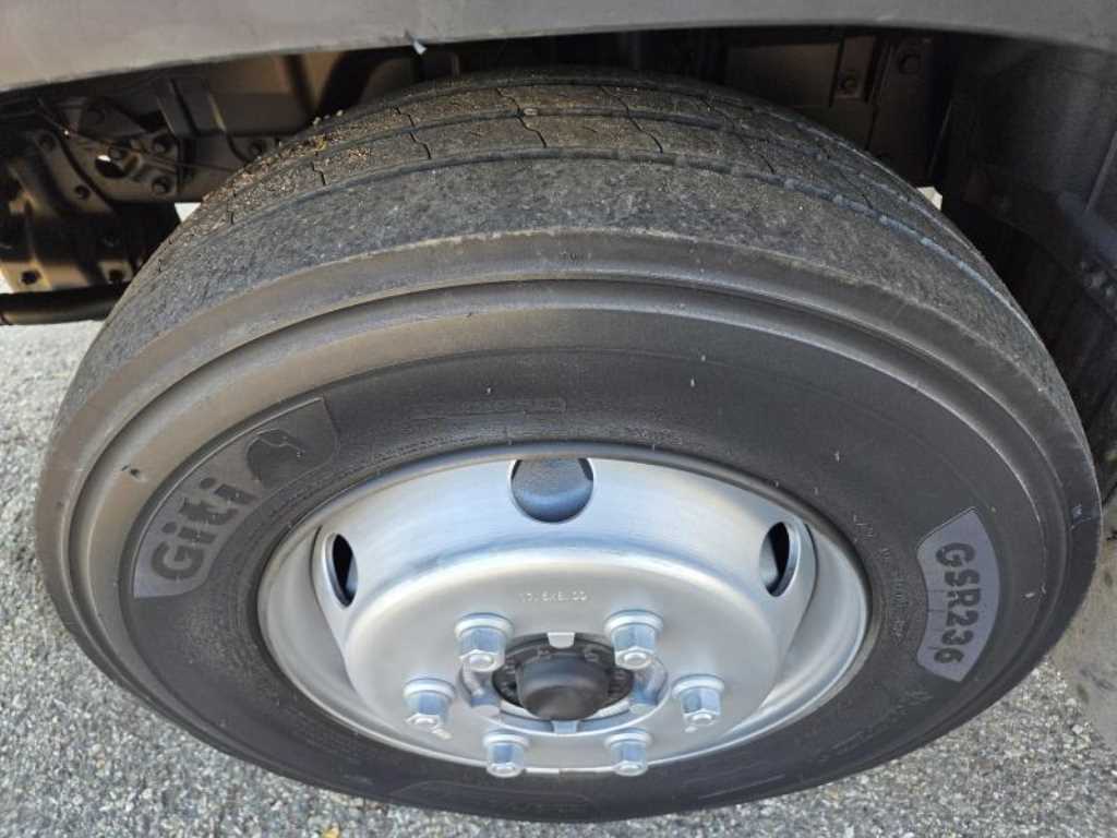 현대 올뉴마이티 3.5톤 냉동탑 투냉 8