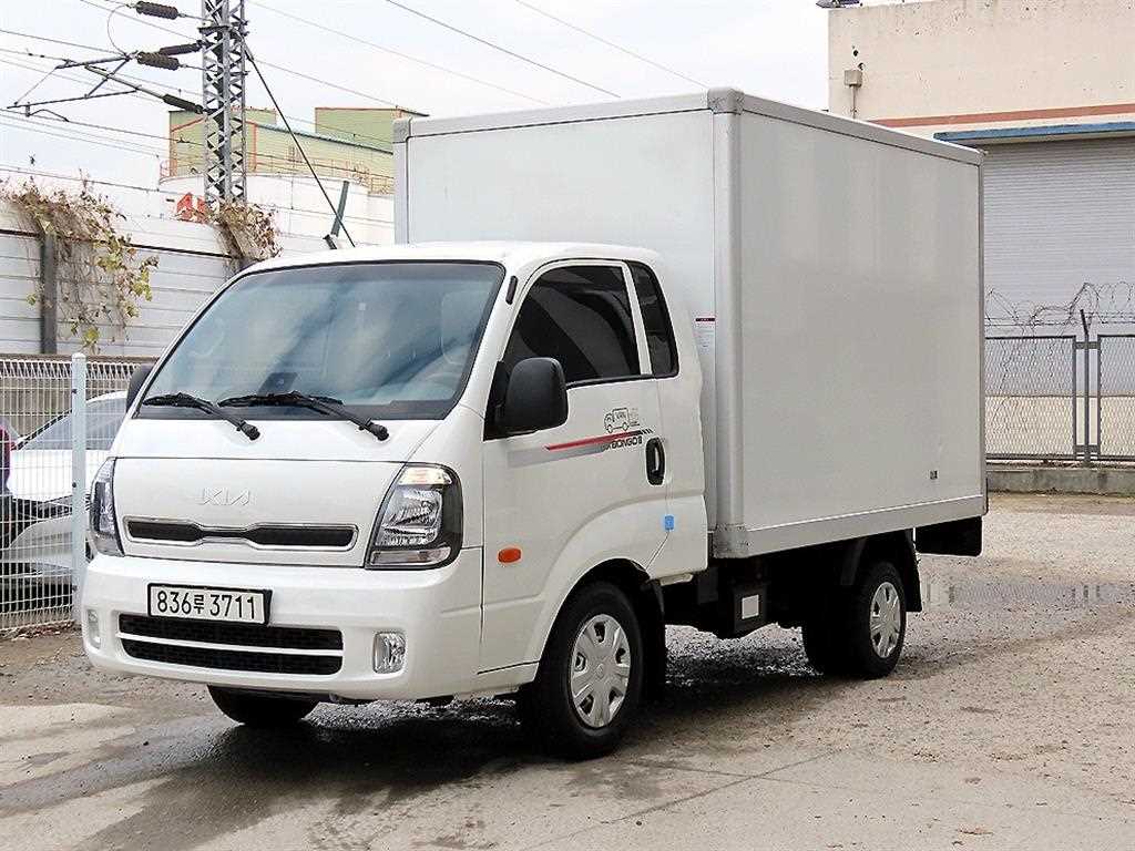 기아 봉고3 1톤 표준탑 1