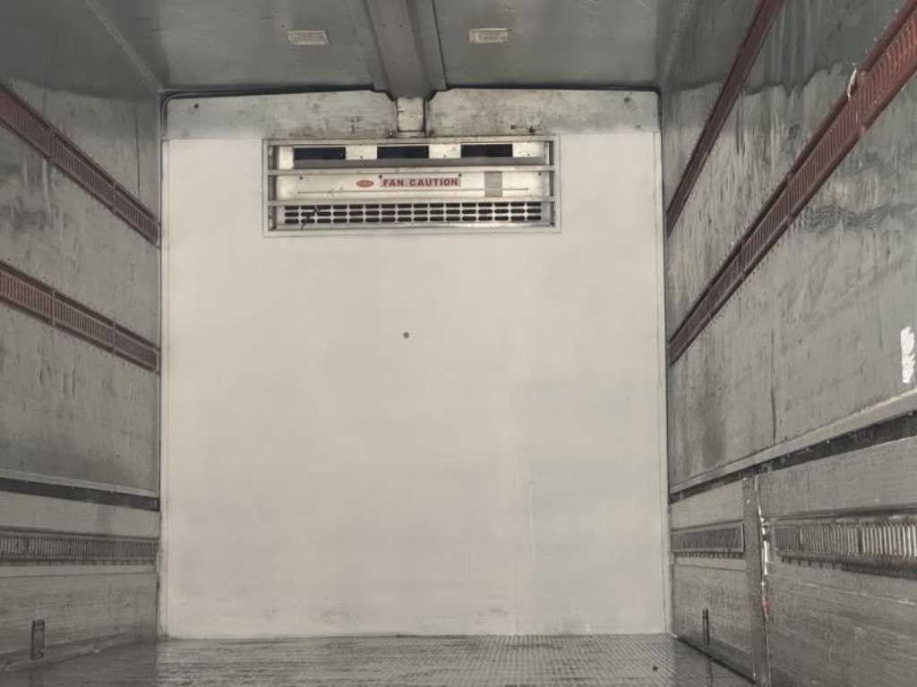 타타대우 노부스 냉장윙 4.5톤 수동 7