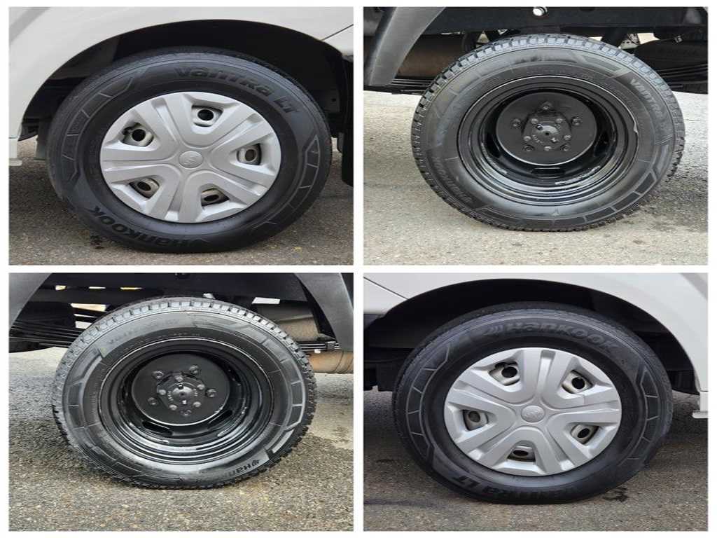 기아 봉고3 1톤 윙바디 4