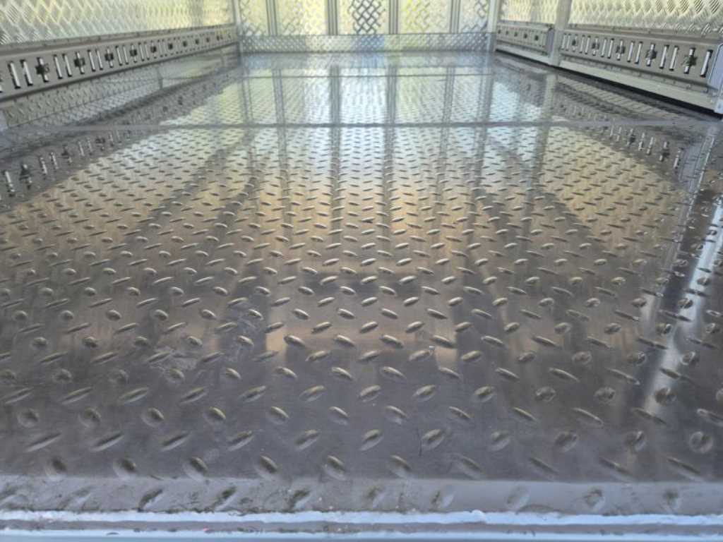 현대 포터2 1톤 냉동탑 6