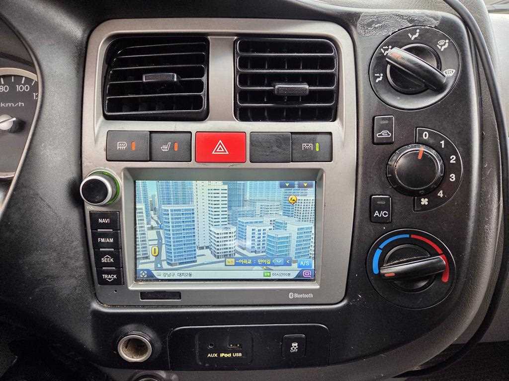 현대 포터2 1톤 냉동탑 10