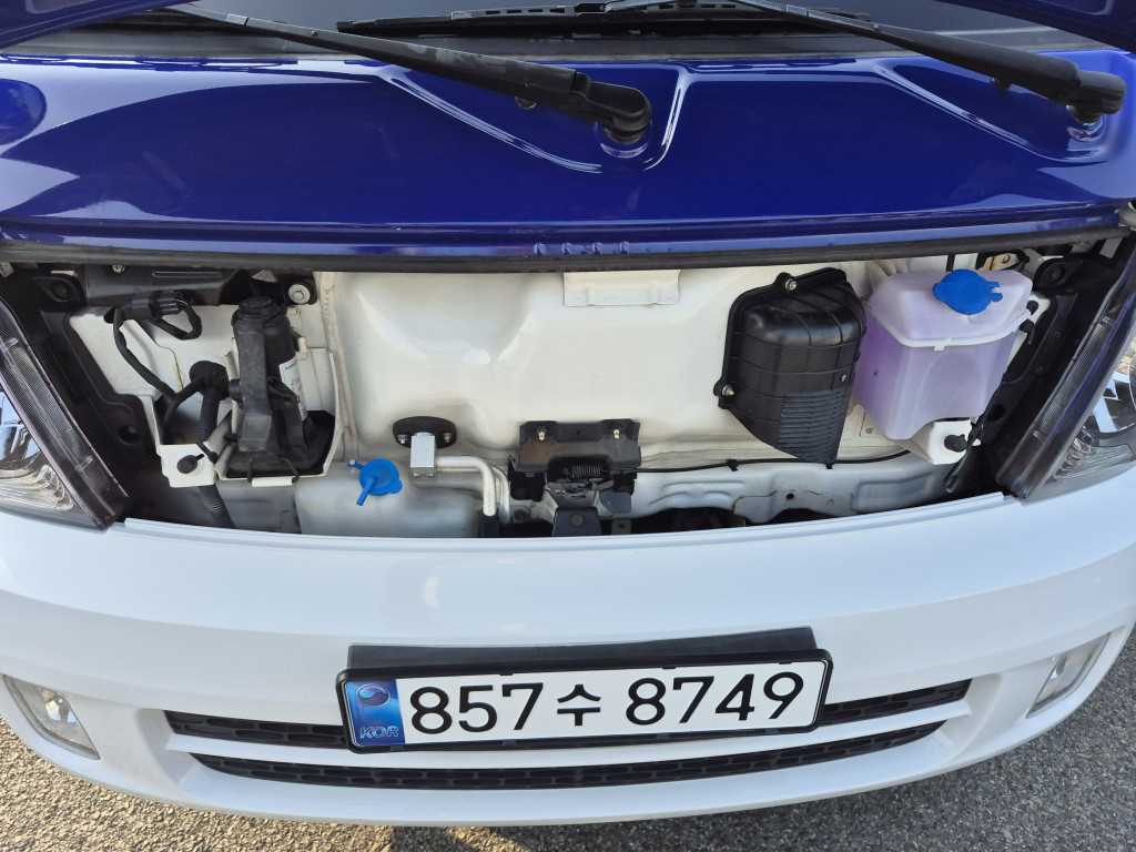 기아 봉고3 1톤 냉동탑 16