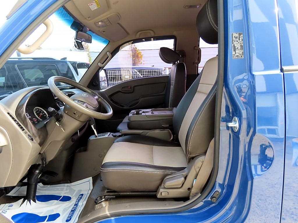 현대 포터2 1톤 카고 5