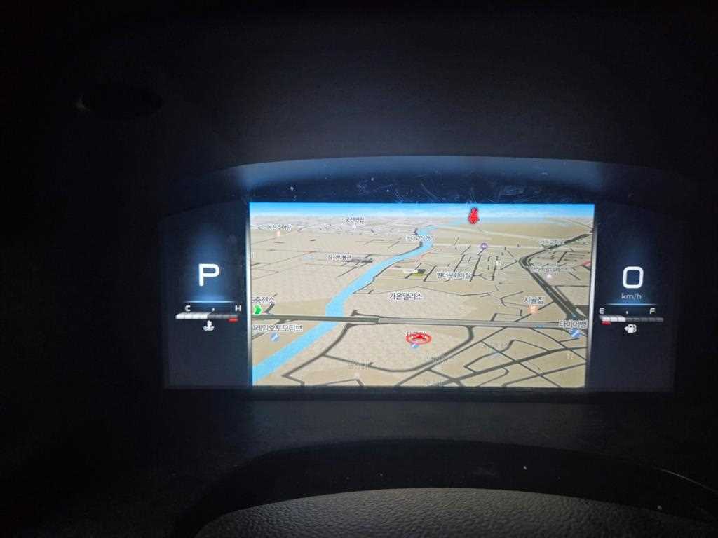 KG모빌리티(쌍용)]더 뉴 렉스턴 스포츠 디젤 2.2 4WD