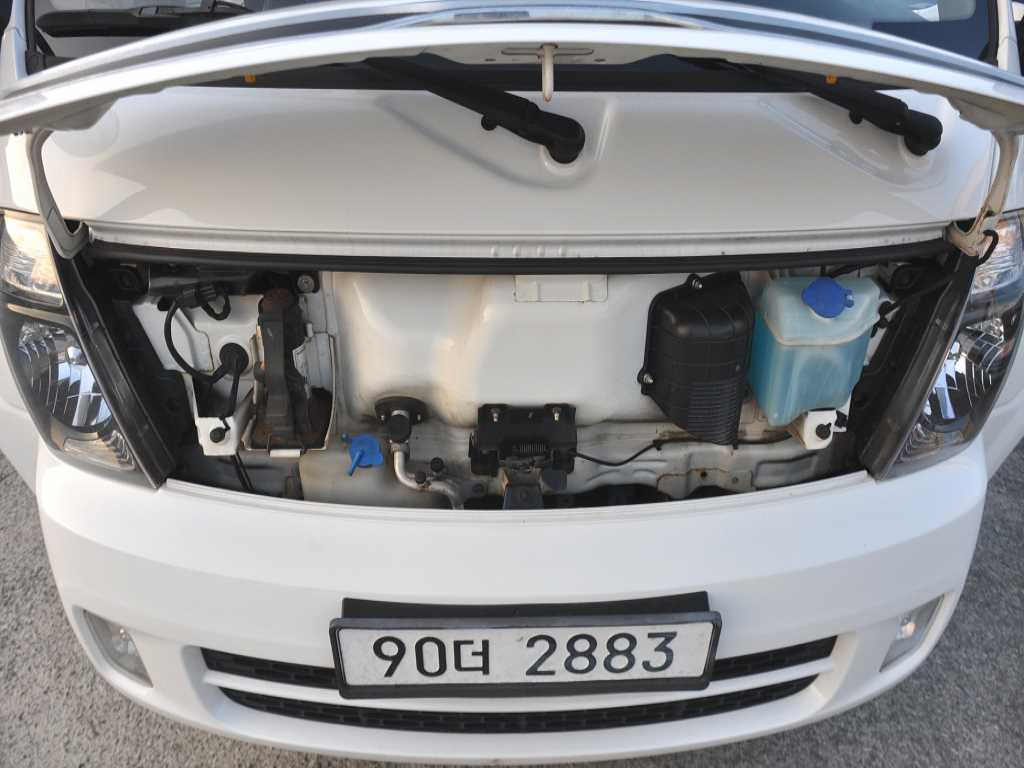 기아 봉고3 1톤 카고 9