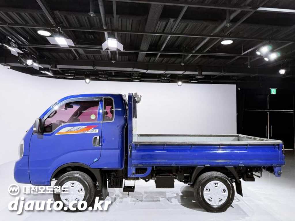 기아 봉고3 1톤 카고 2