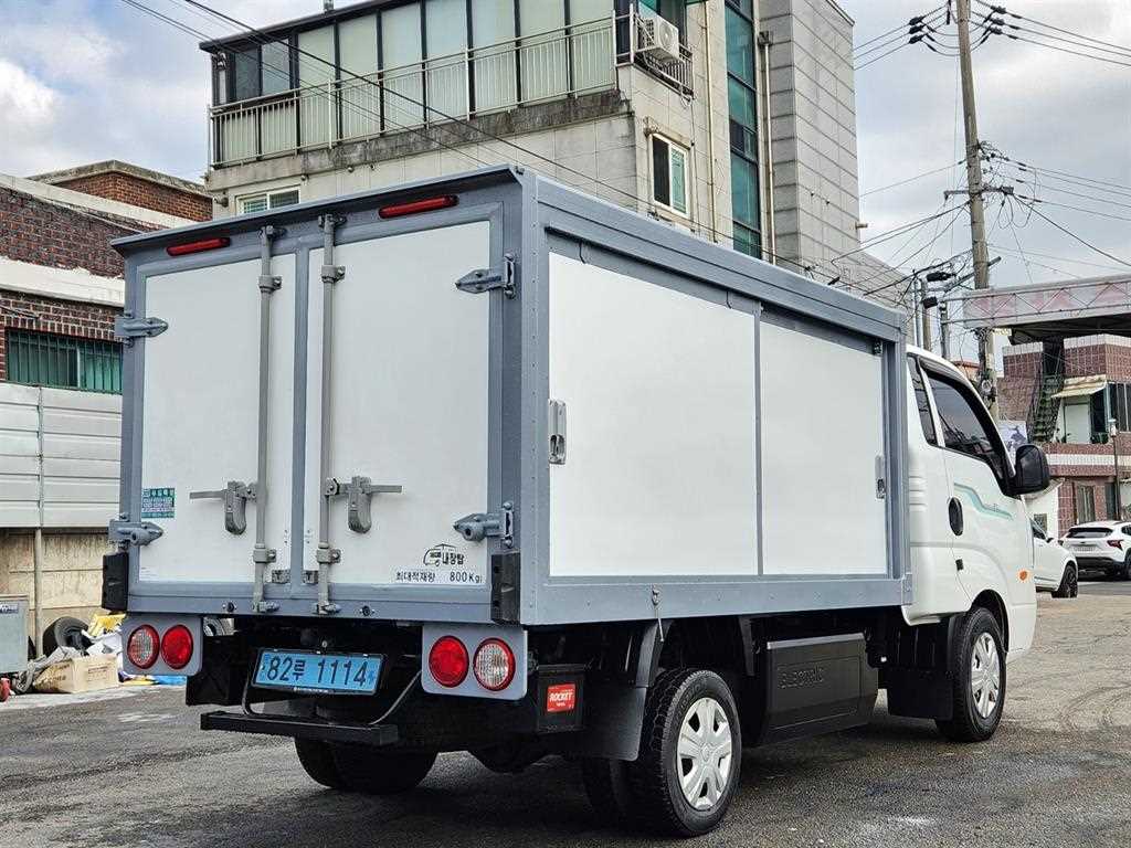 기아 봉고3 1톤 저상탑 전기 17