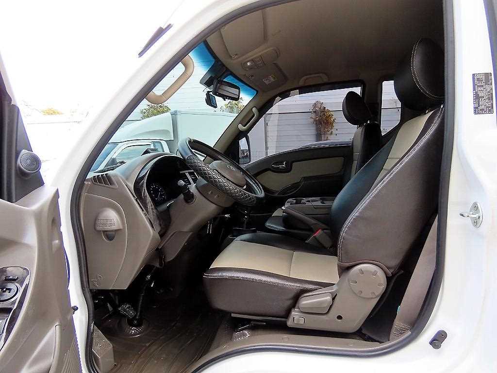 현대 포터2 1톤 카고 5