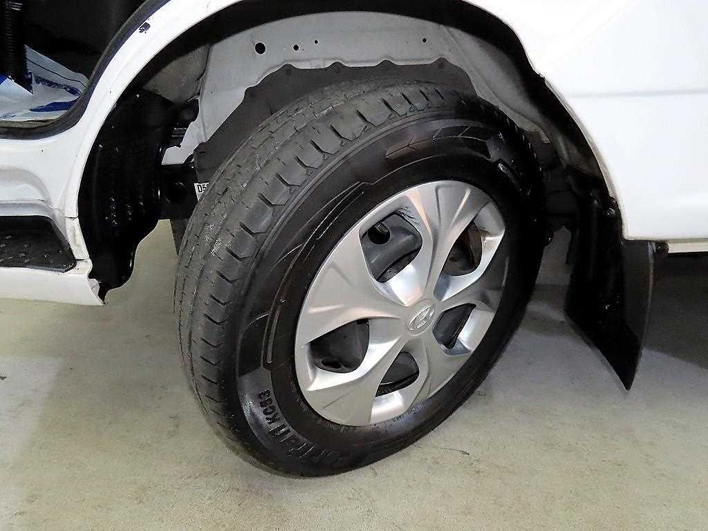 현대 포터2 1톤 카고 15