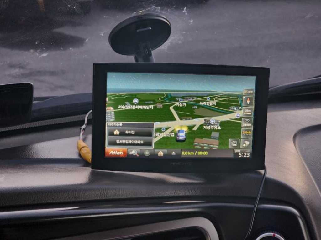 현대 포터2 1톤 카고 7