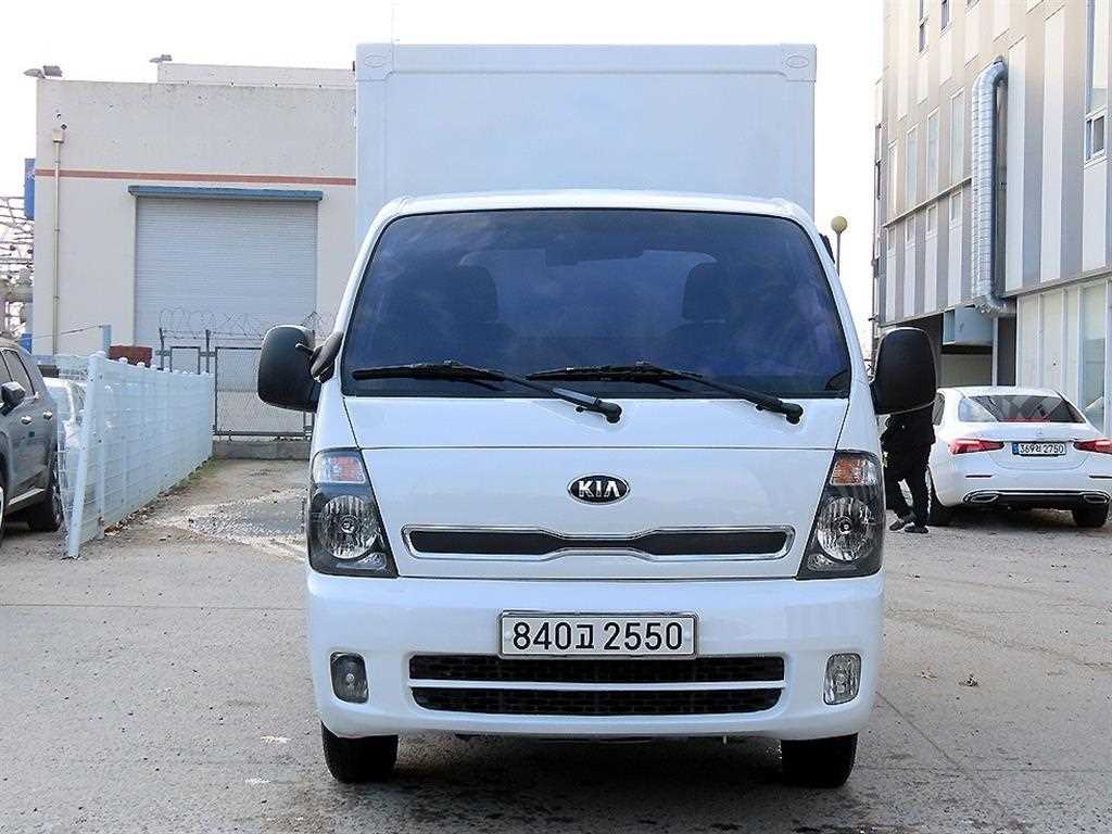 기아 봉고3 1톤 표준탑 0