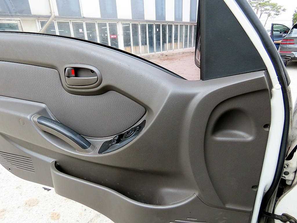 현대 포터2 1톤 카고 슈퍼캡 장축 11