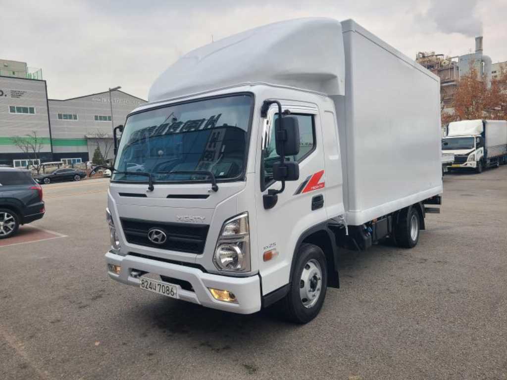 현대 올뉴마이티 표준탑 슈퍼캡 0