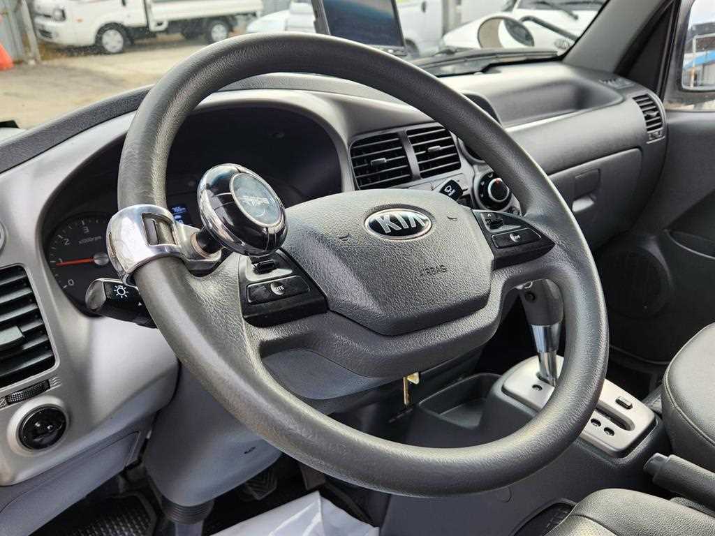 기아 봉고3 1톤 윙바디 9