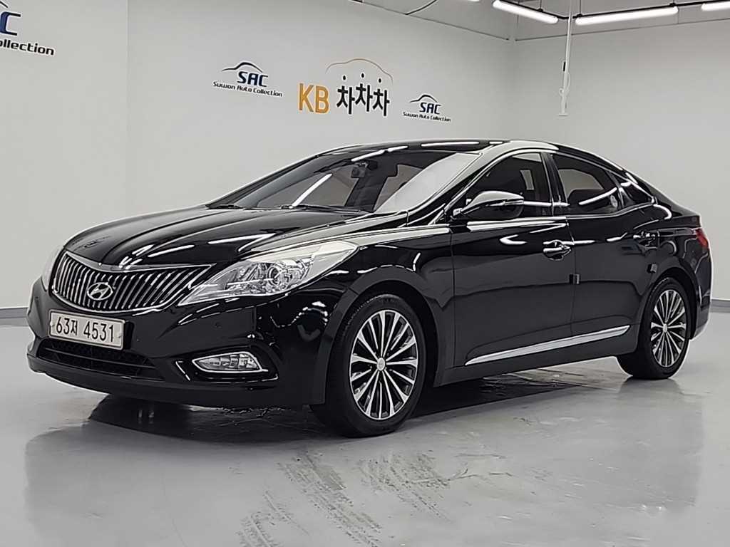 그랜저 HG HG300 PREMIUM 2014년식