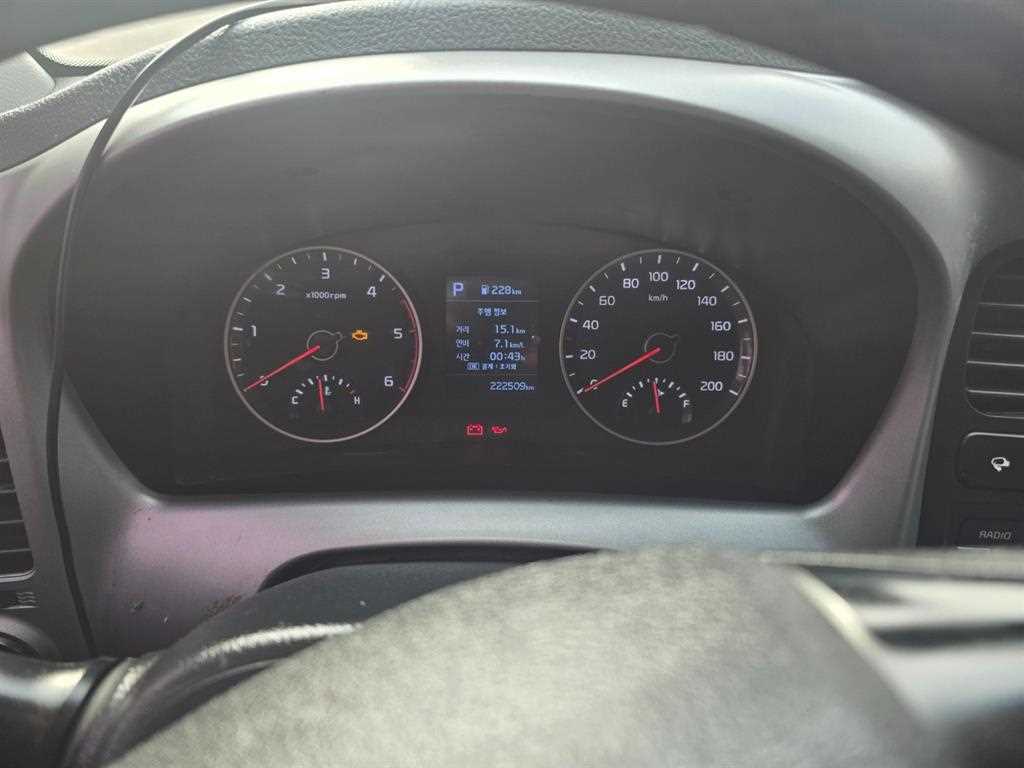 기아 봉고3 1톤 윙바디 11