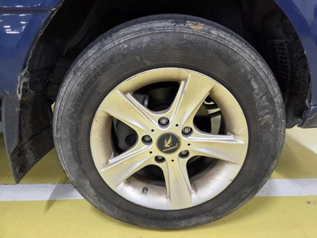 현대 포터2 1톤 카고 5