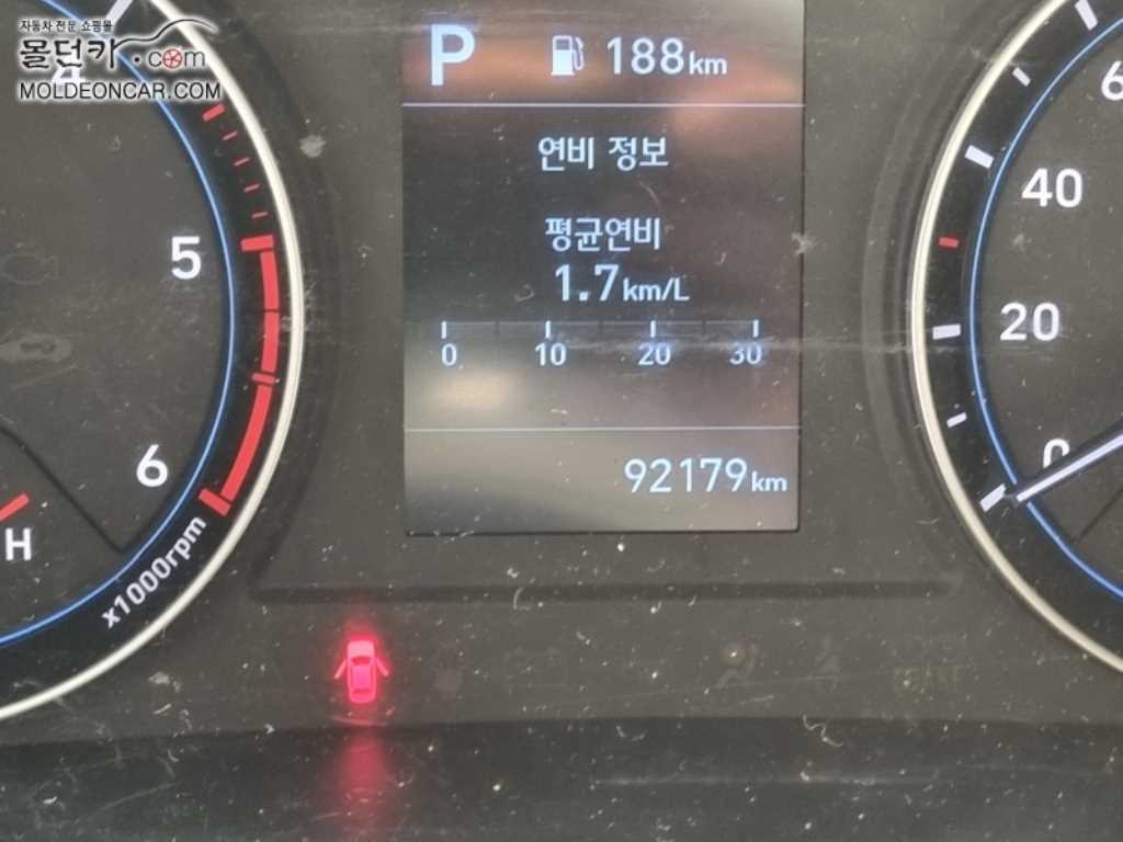 현대 포터2 1톤 표준탑 4