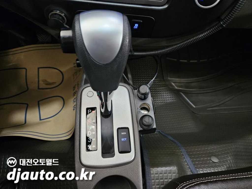 현대 포터2 1톤 카고 10