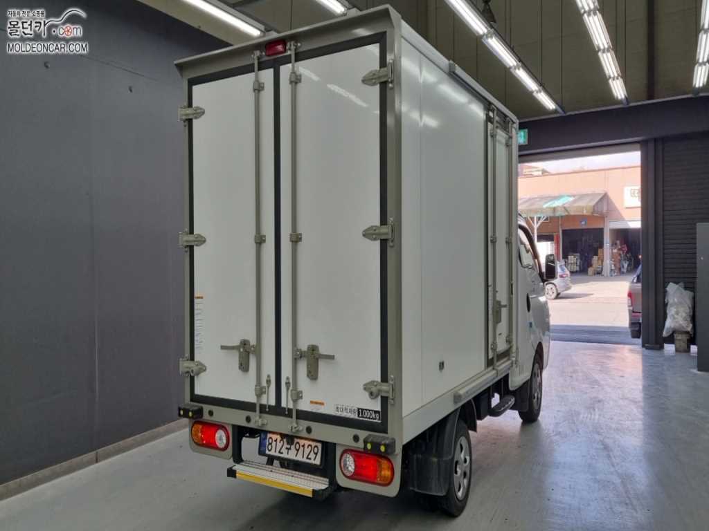 현대 포터2 1톤 표준탑 LPG 1