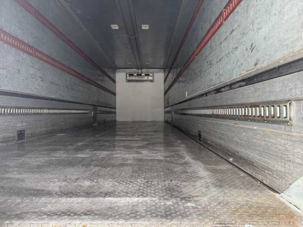 타타대우 노부스 냉장윙 4.5톤 수동 6