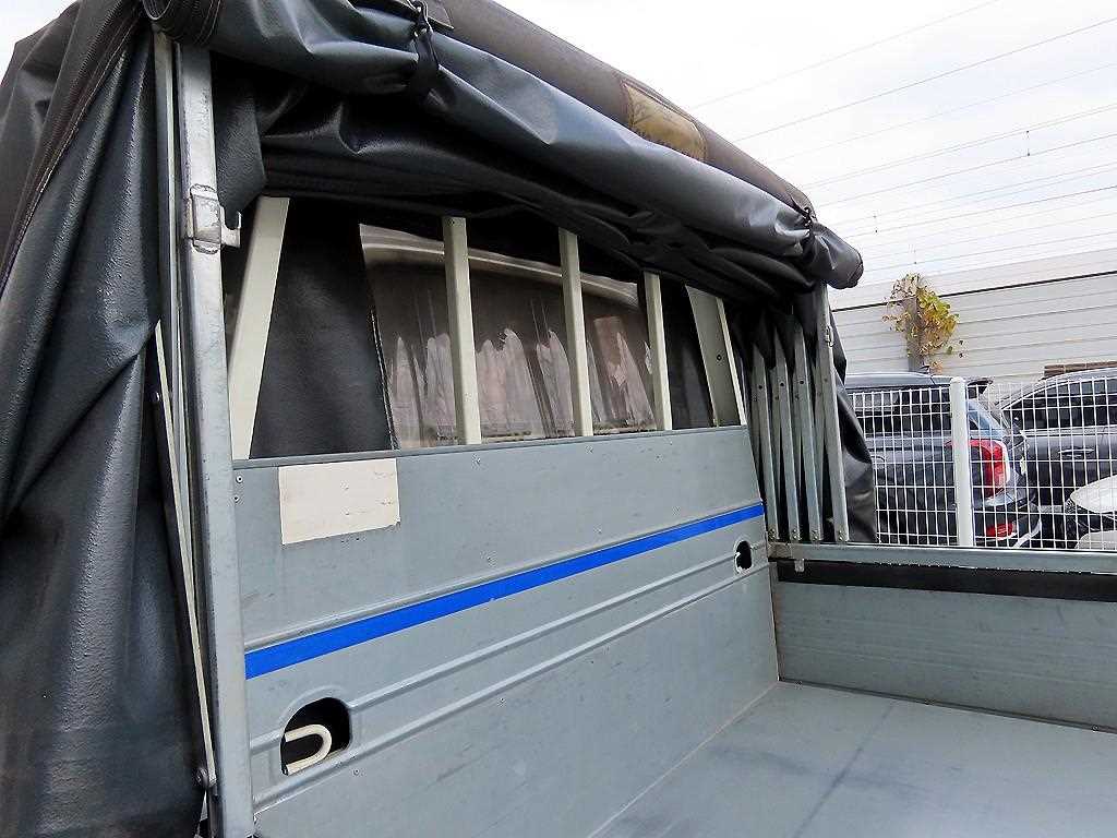 현대 포터2 1톤 카고 슈퍼캡 장축 5