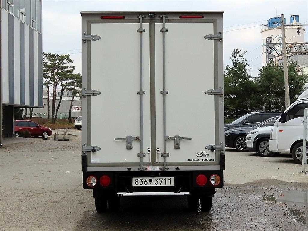 기아 봉고3 1톤 표준탑 3