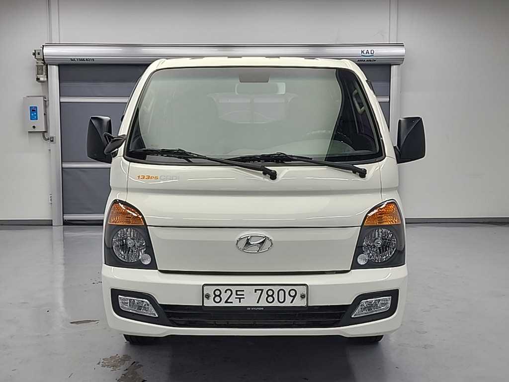 현대 포터2 1톤 카고 1