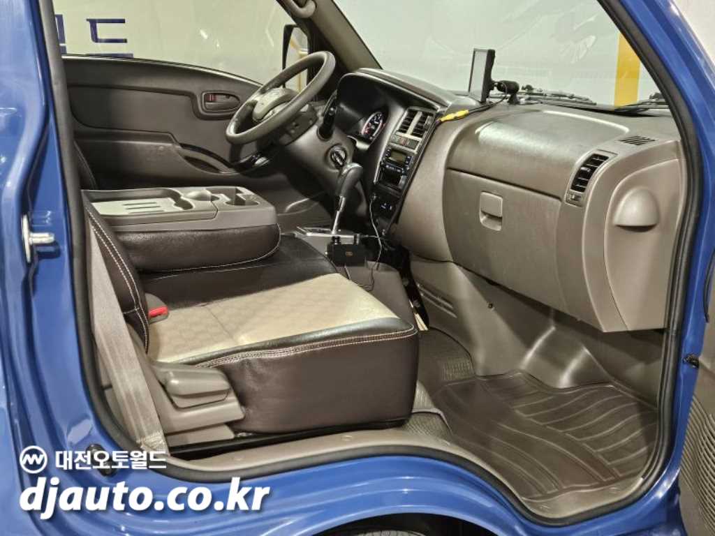 현대 포터2 1톤 카고 6