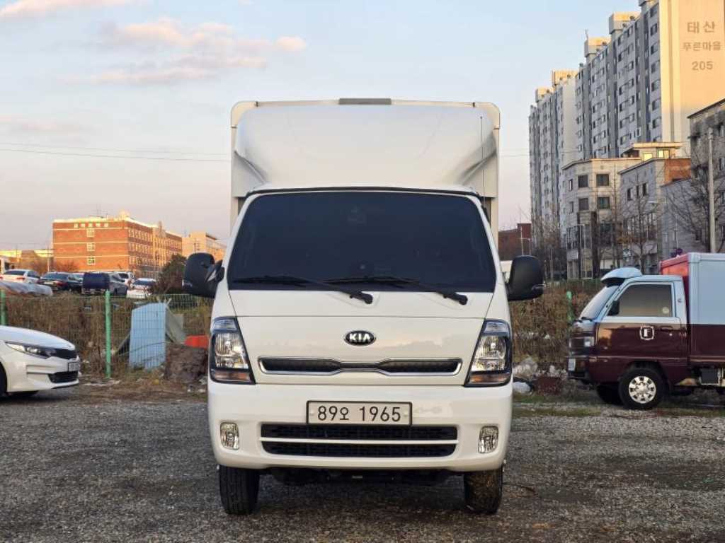 기아 봉고3 1톤 윙바디 1