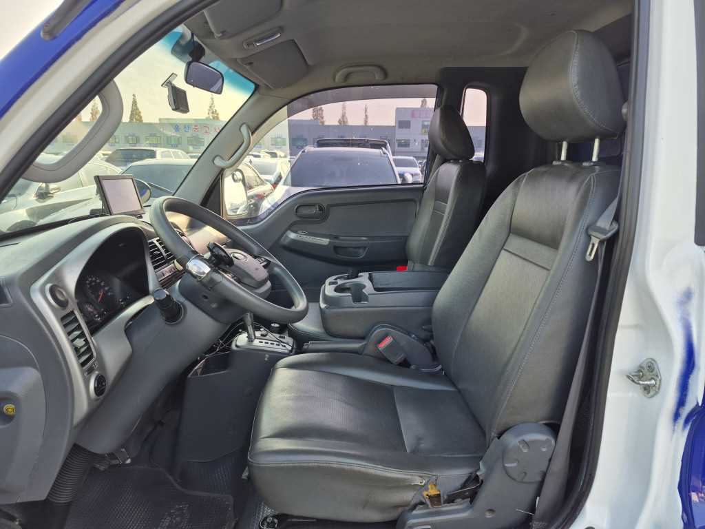 기아 봉고3 1톤 냉동탑 13