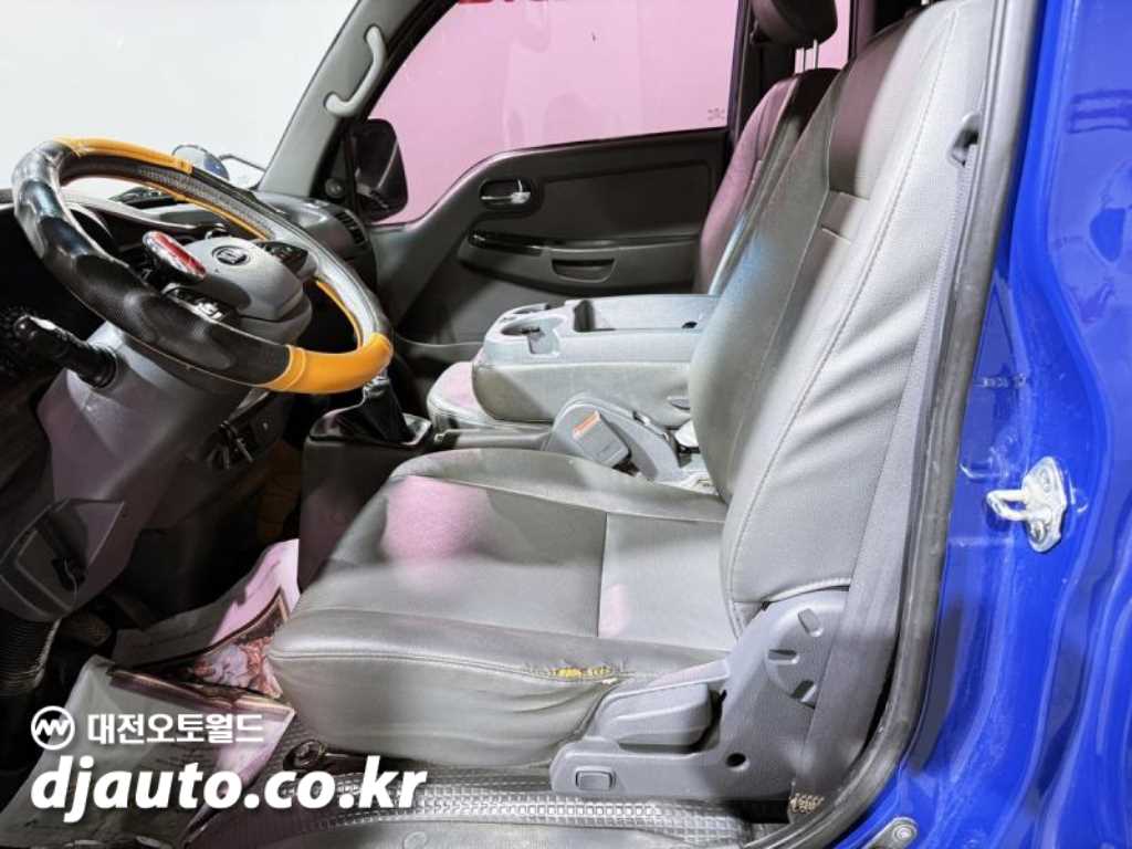 기아 봉고3 1톤 카고 17