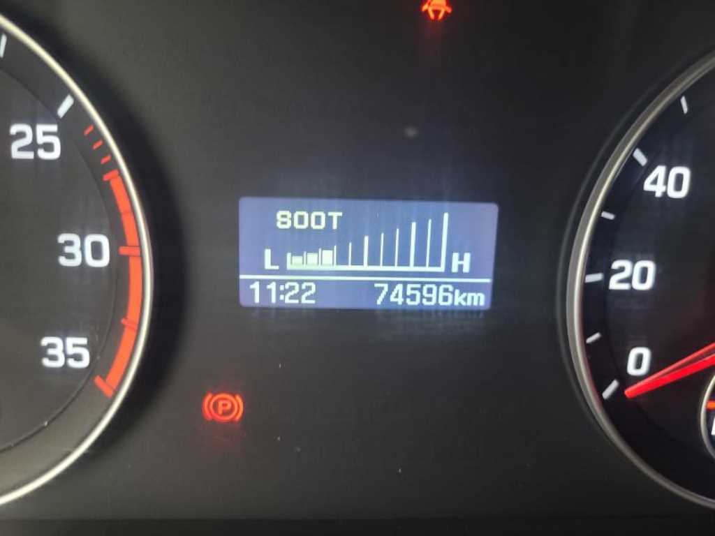 현대 올뉴마이티 표준탑 슈퍼캡 14