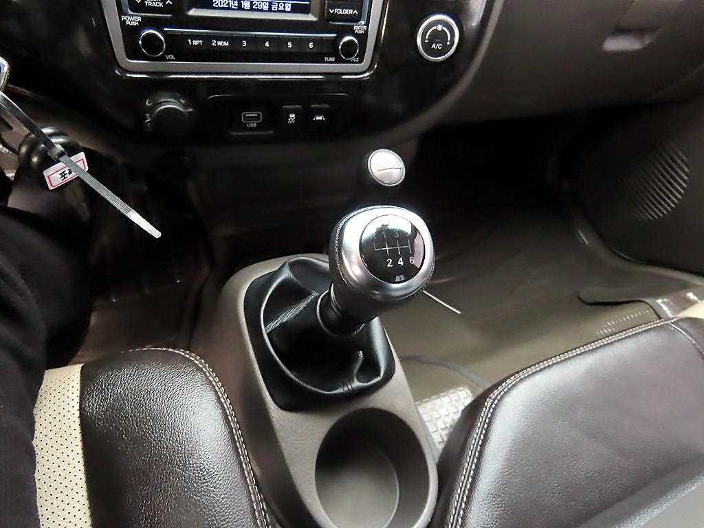 현대 포터2 1톤 카고 9