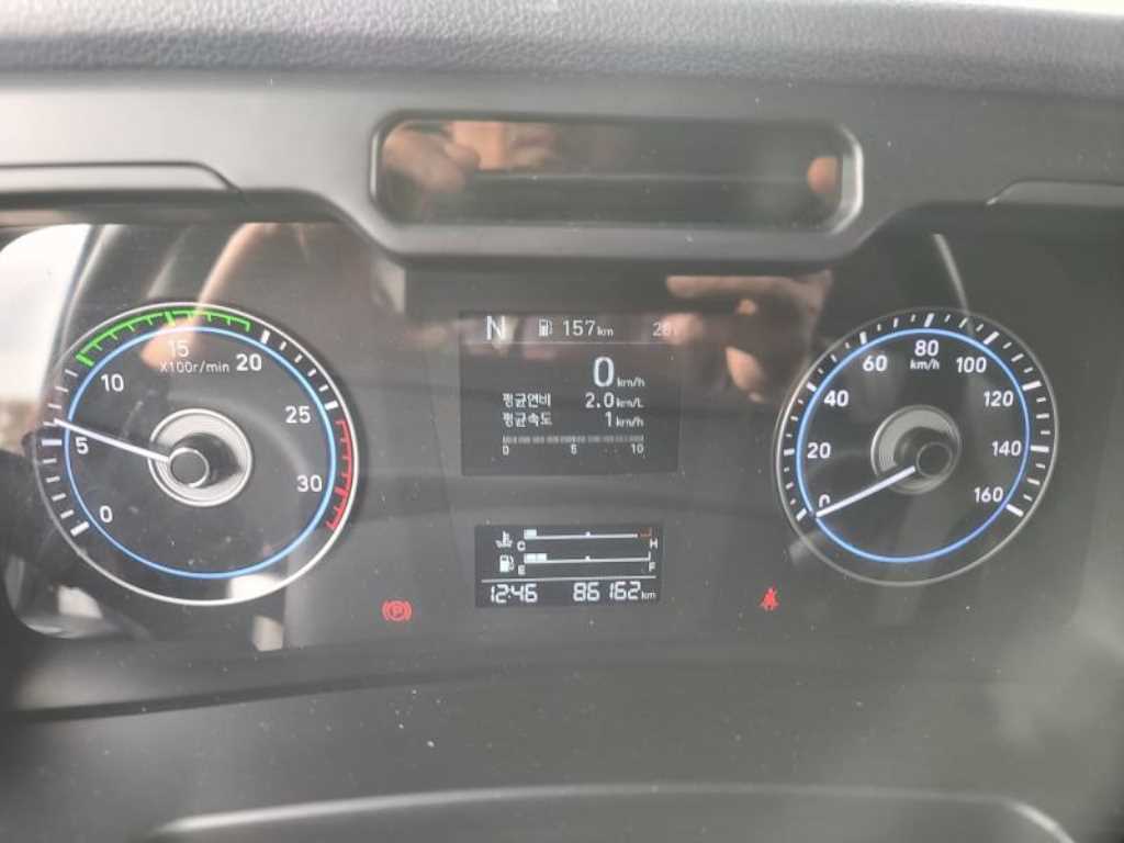 현대 파비스 카고 9