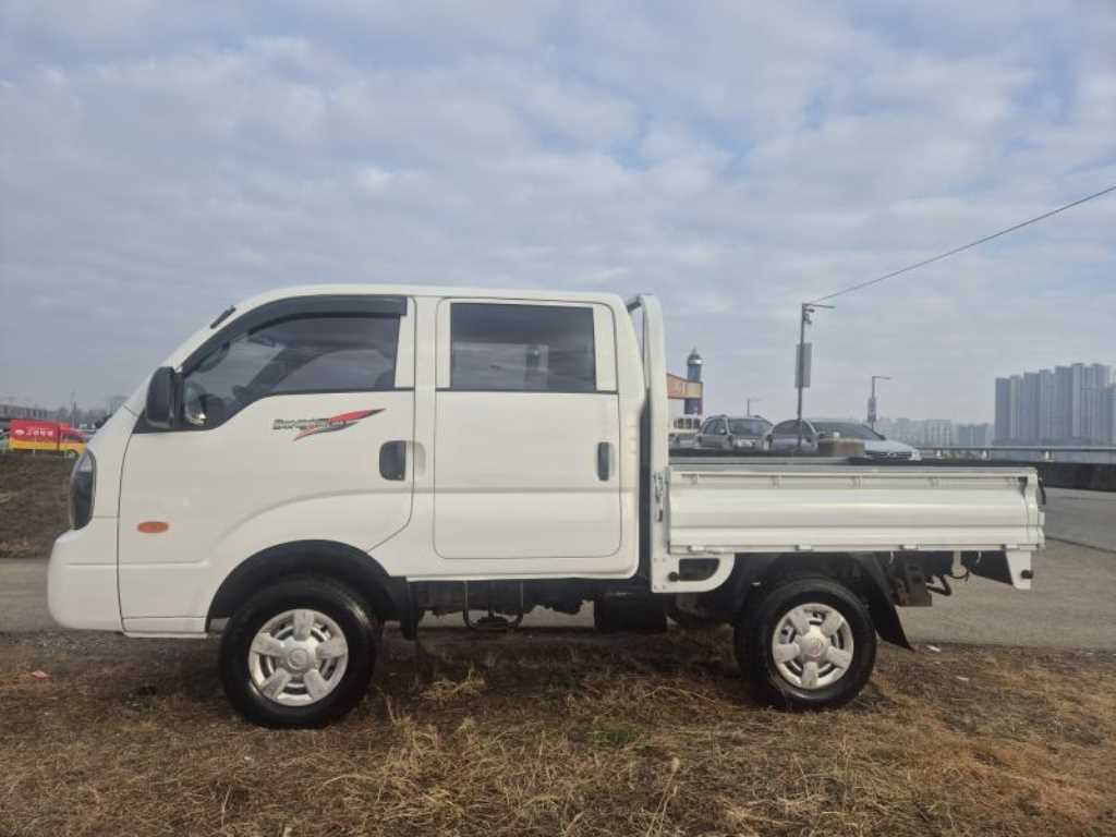 기아 봉고3 1톤 카고 2