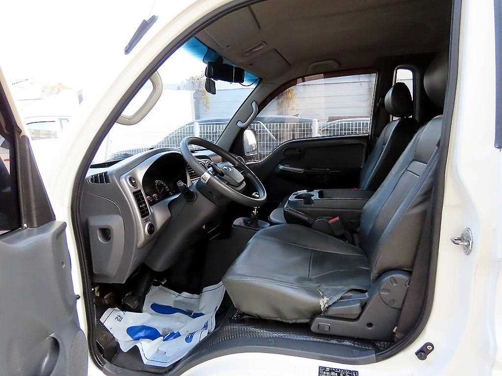 기아 봉고3 1톤 표준탑 6