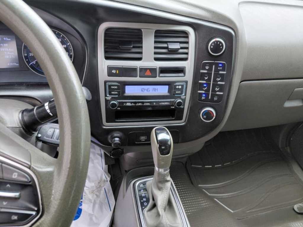 현대 포터2 1톤 카고 9