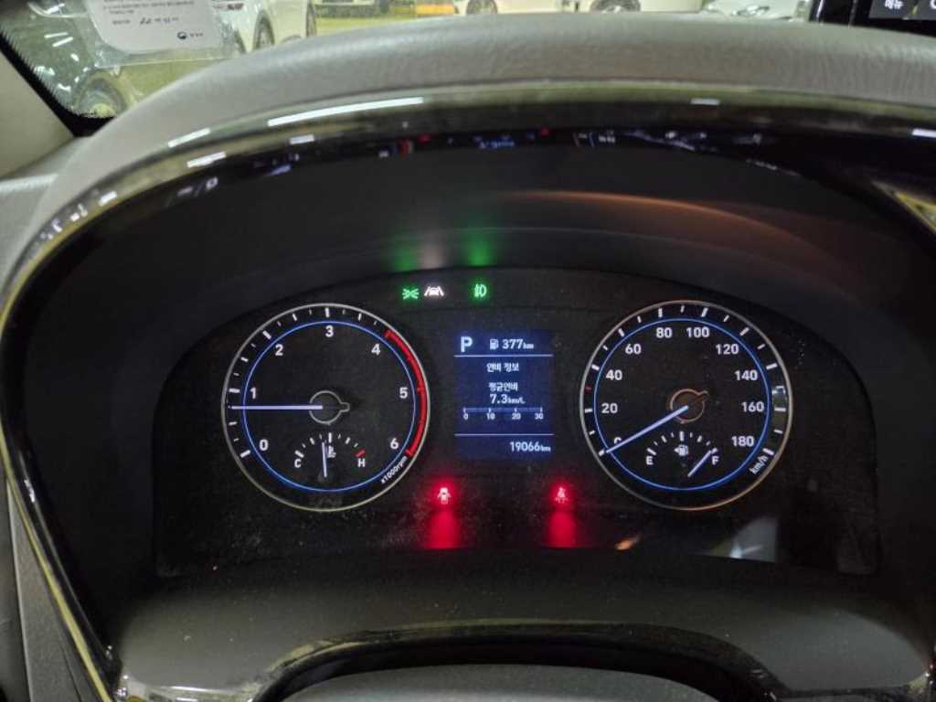 현대 포터2 1톤 카고 LPG 12