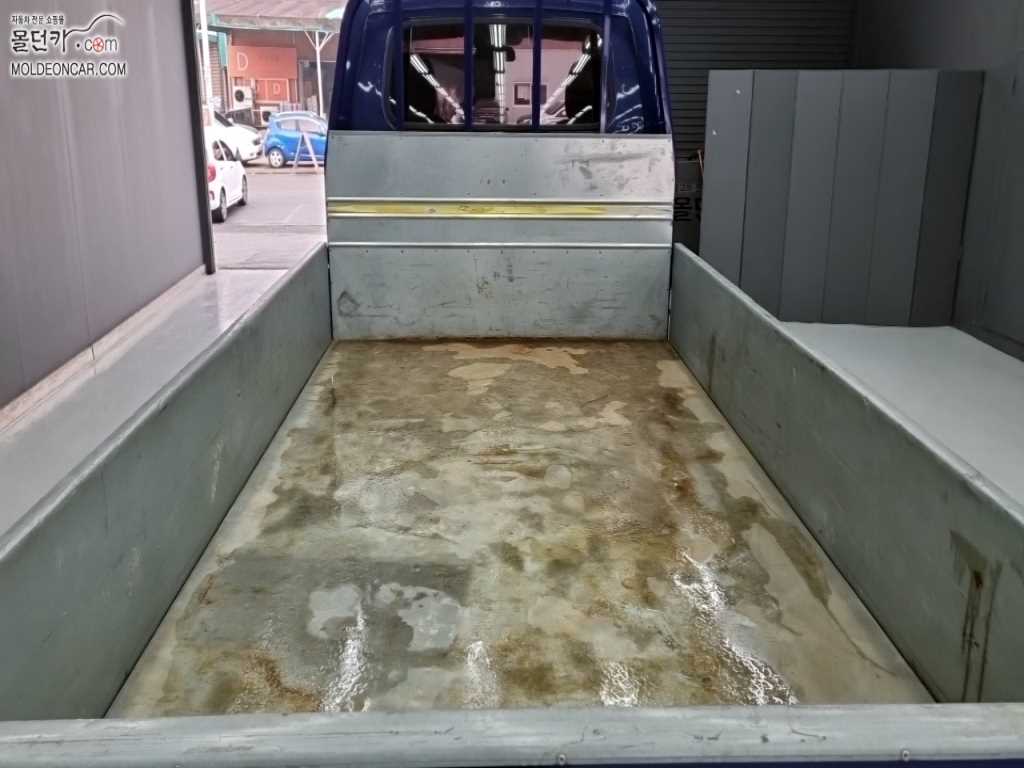 기아 봉고3 1톤 카고 12