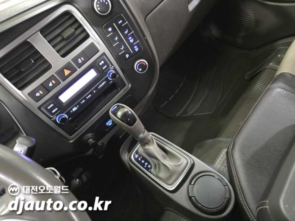 현대 포터2 1톤 카고 8