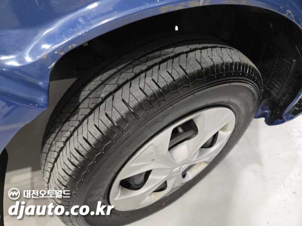 현대 포터2 1톤 카고 11