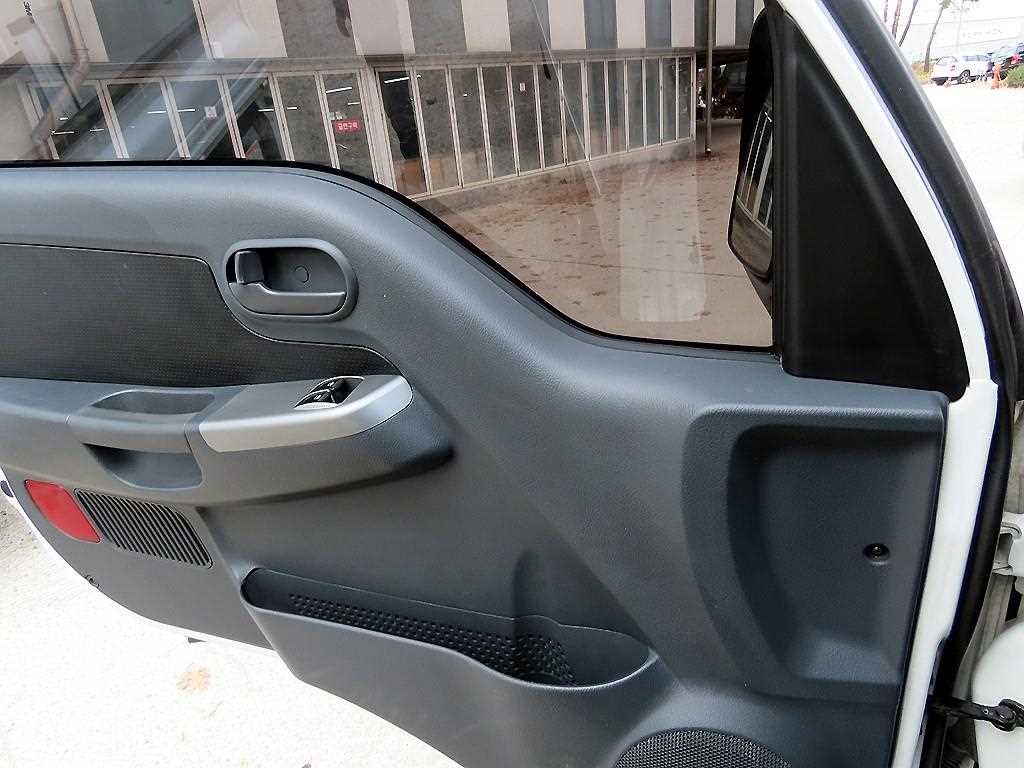 기아 봉고3 1톤 표준탑 11