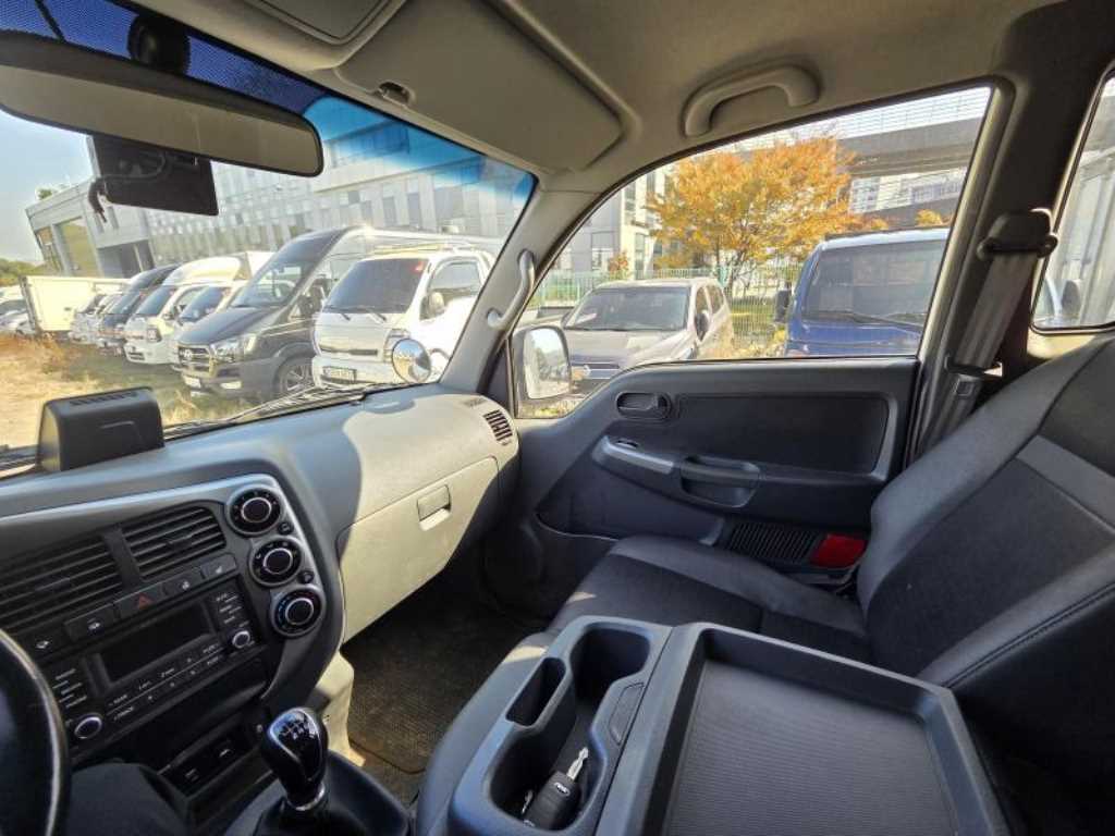 기아 봉고3 1톤 표준탑 11