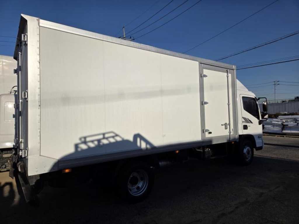 현대 올뉴마이티 3.5톤 냉동탑 투냉 10