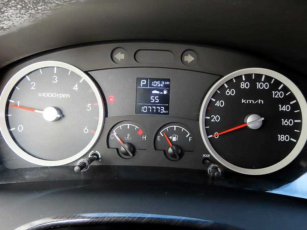 현대 포터2 1톤 카고 9